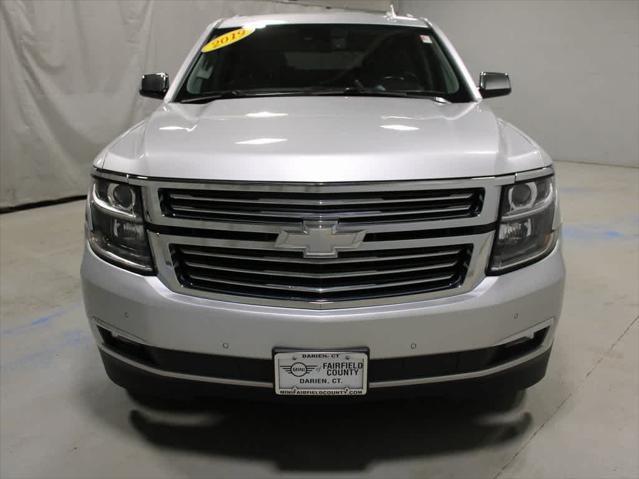 used 2019 Chevrolet Suburban car, priced at $35,995