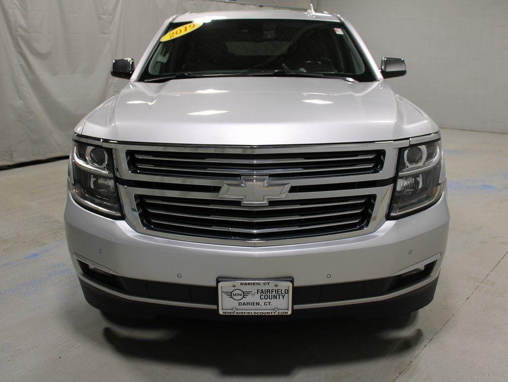 used 2019 Chevrolet Suburban car, priced at $35,495