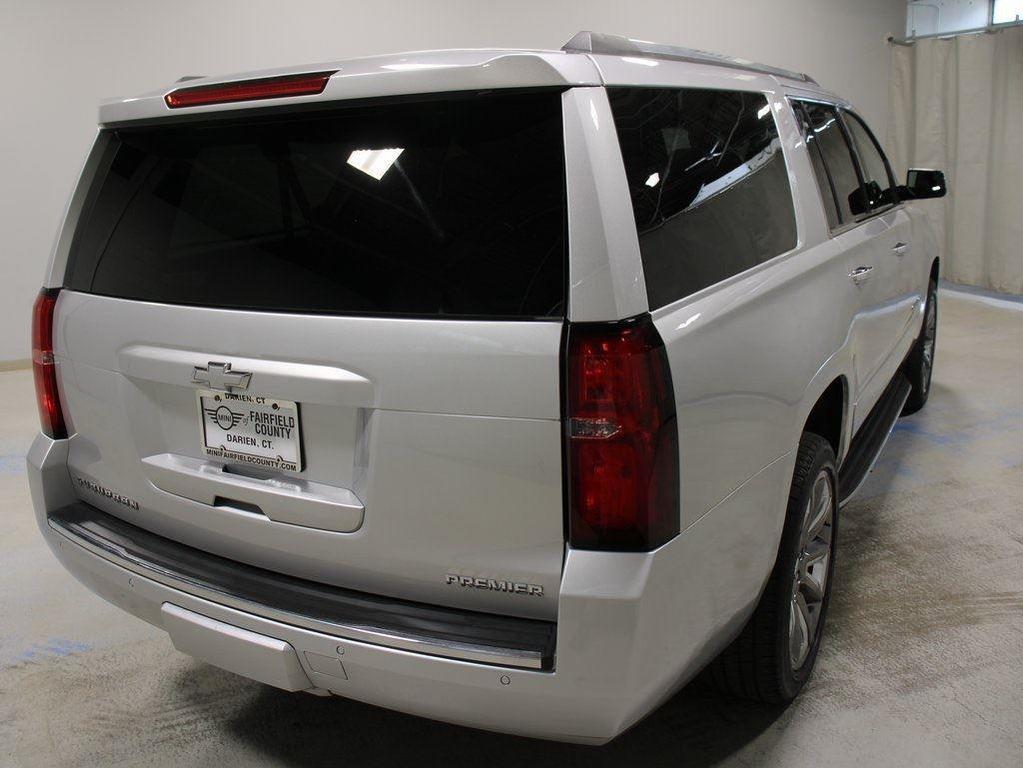 used 2019 Chevrolet Suburban car, priced at $35,495
