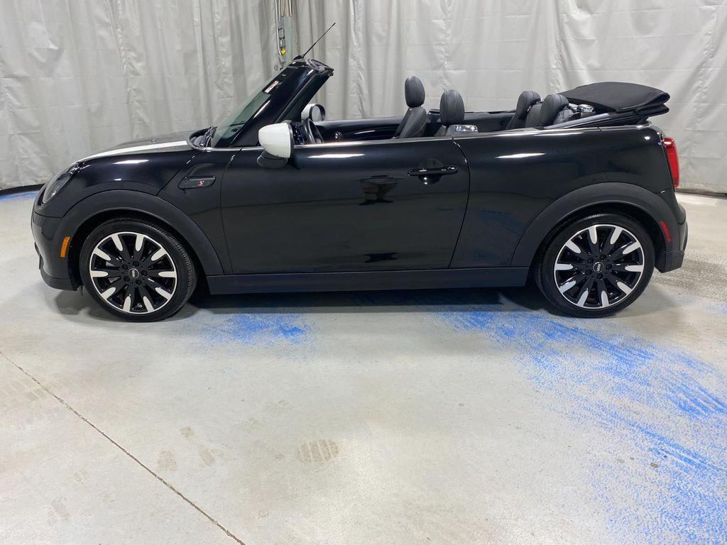 used 2023 MINI Convertible car, priced at $29,695