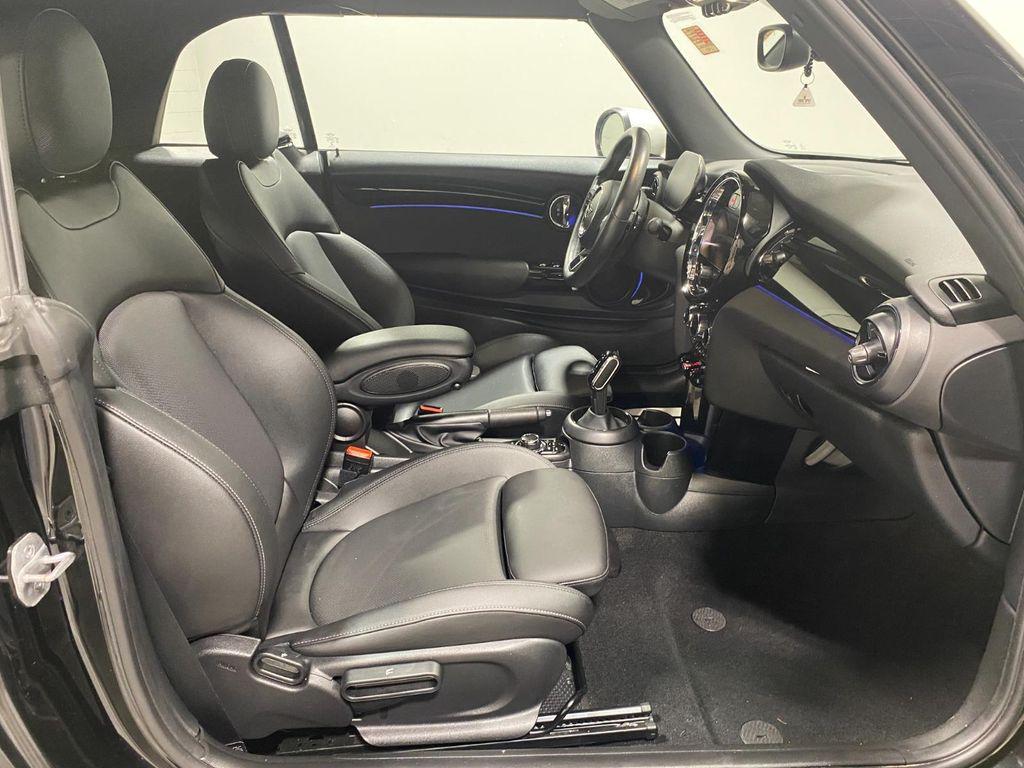 used 2023 MINI Convertible car, priced at $29,695