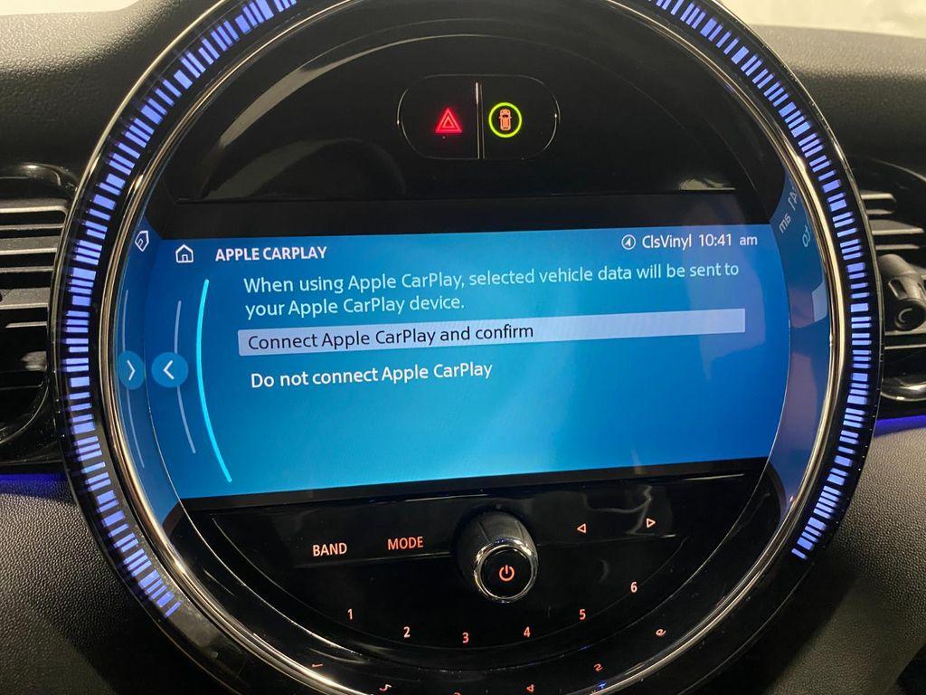 used 2023 MINI Convertible car, priced at $29,695