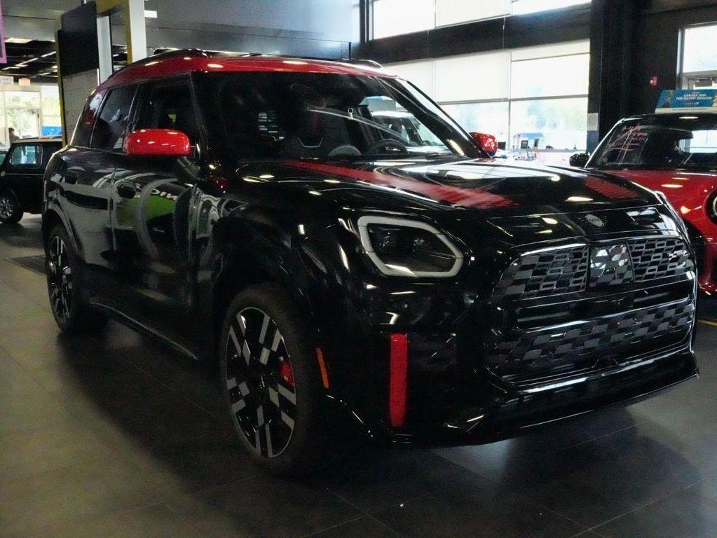 new 2026 MINI Countryman car, priced at $52,775