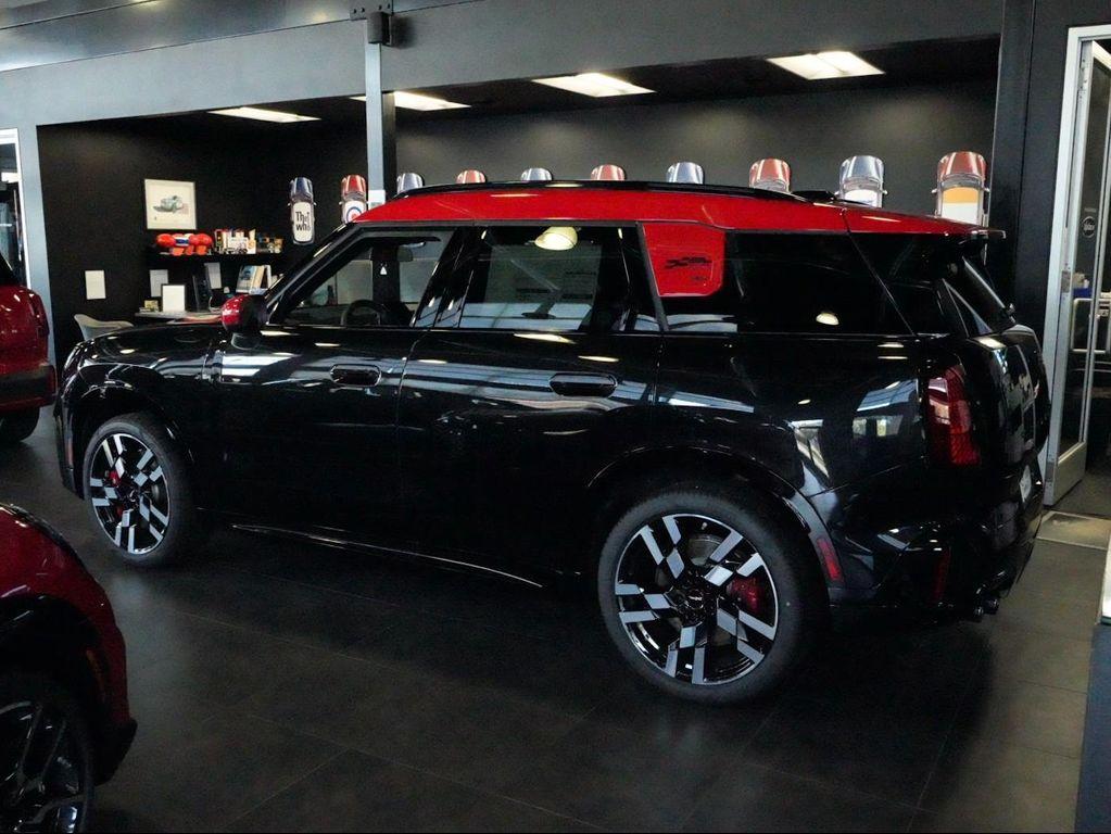 new 2026 MINI Countryman car, priced at $52,775