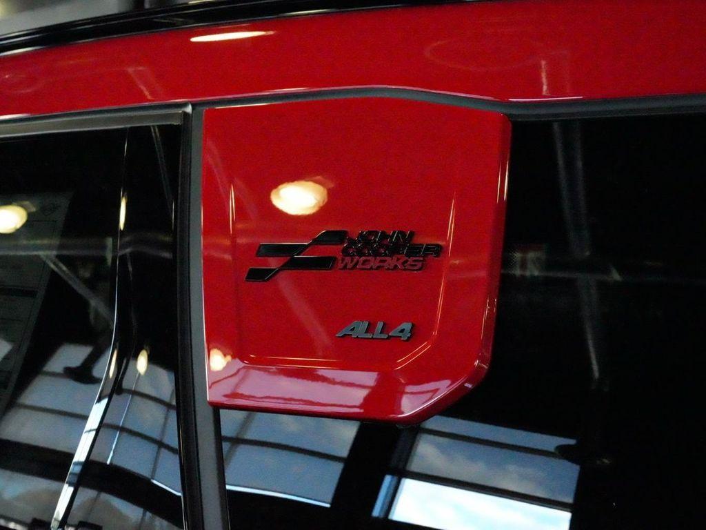 new 2026 MINI Countryman car, priced at $52,775