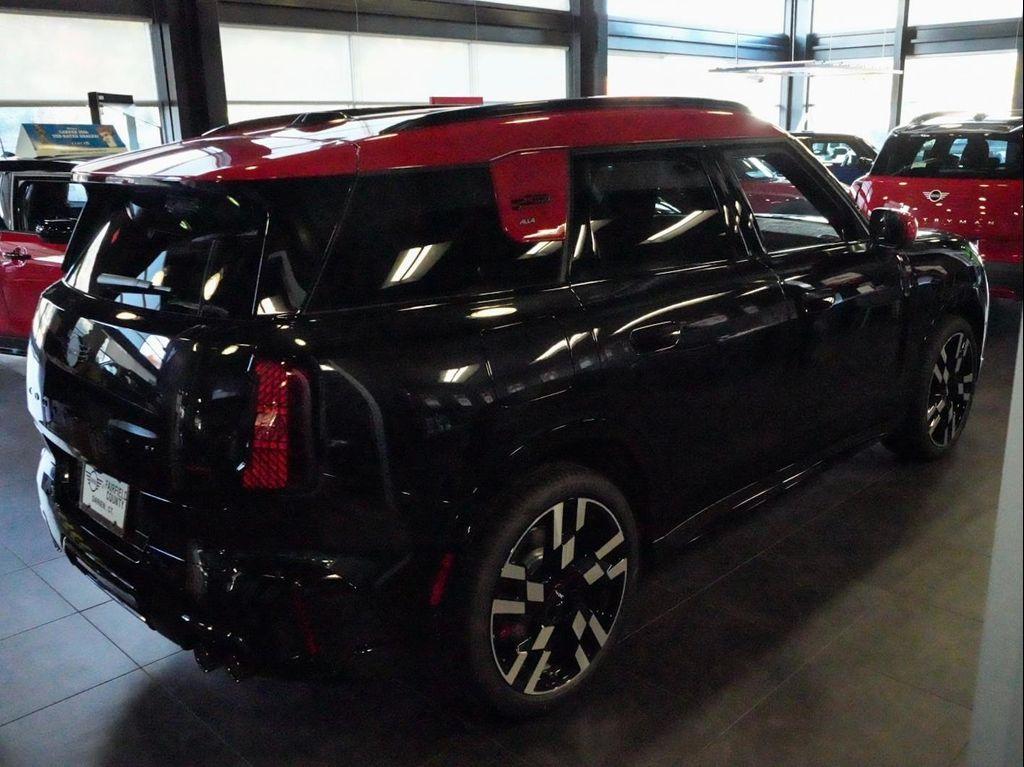 new 2026 MINI Countryman car, priced at $52,775