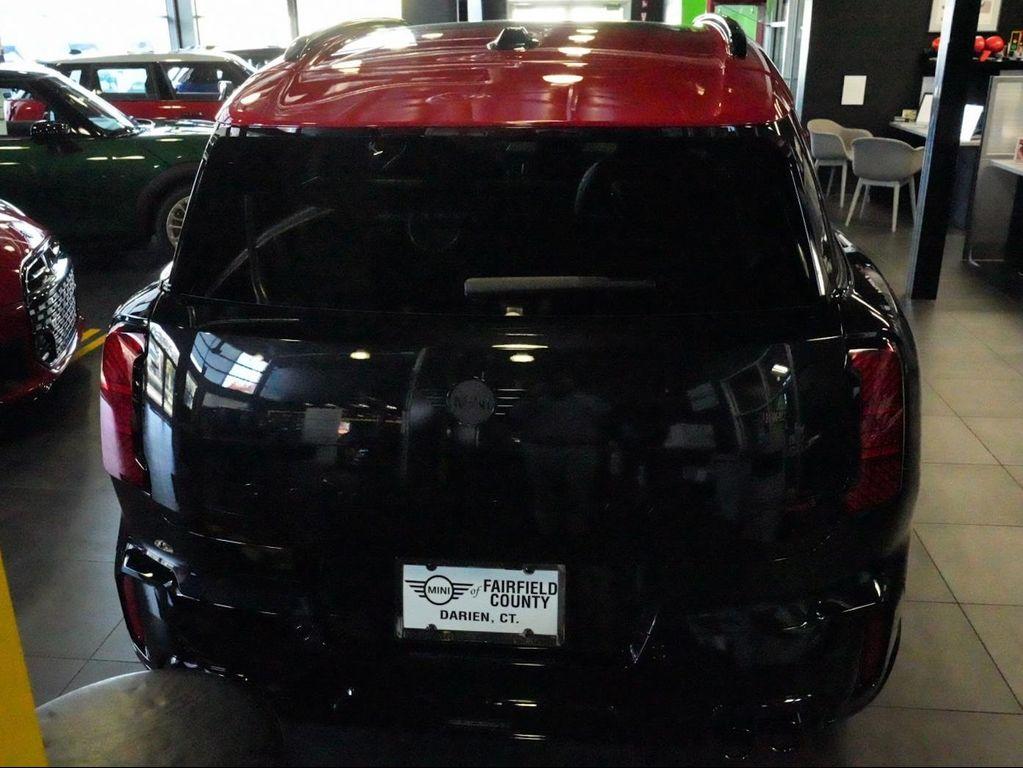 new 2026 MINI Countryman car, priced at $52,775