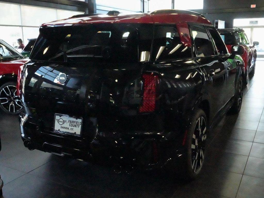 new 2026 MINI Countryman car, priced at $52,775