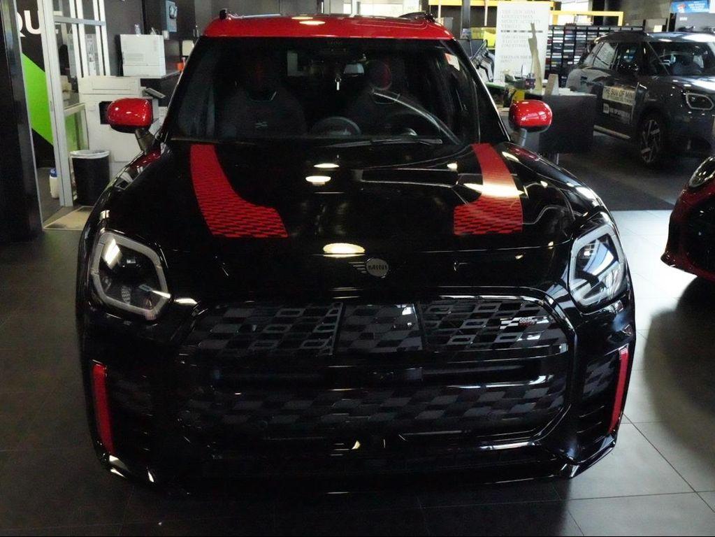 new 2026 MINI Countryman car, priced at $52,775