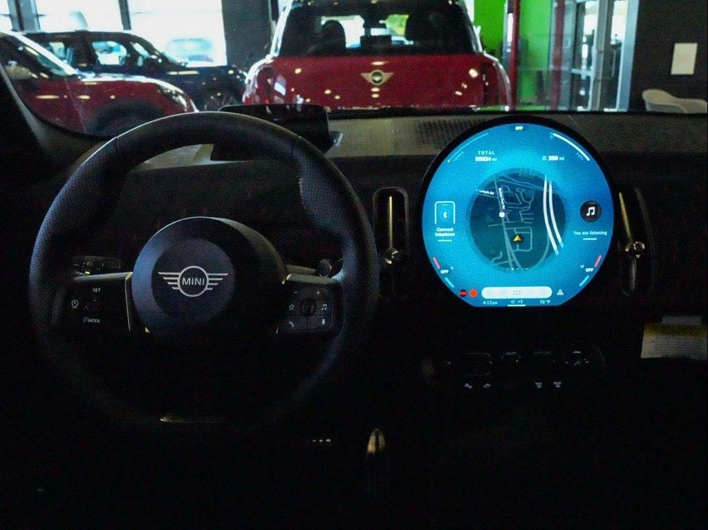 new 2026 MINI Countryman car, priced at $52,775