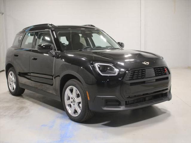 new 2025 MINI Countryman car, priced at $40,145