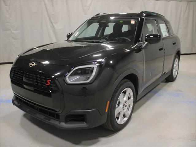 new 2025 MINI Countryman car, priced at $40,145