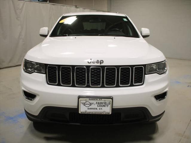 used 2021 Jeep Grand Cherokee car, priced at $25,495