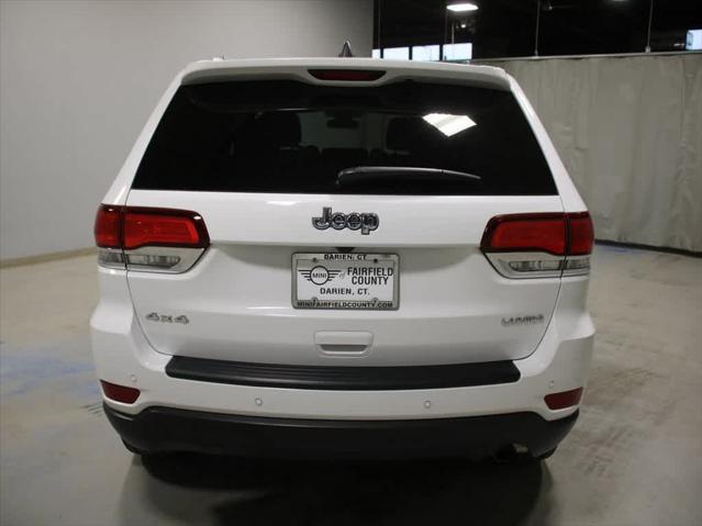 used 2021 Jeep Grand Cherokee car, priced at $25,495