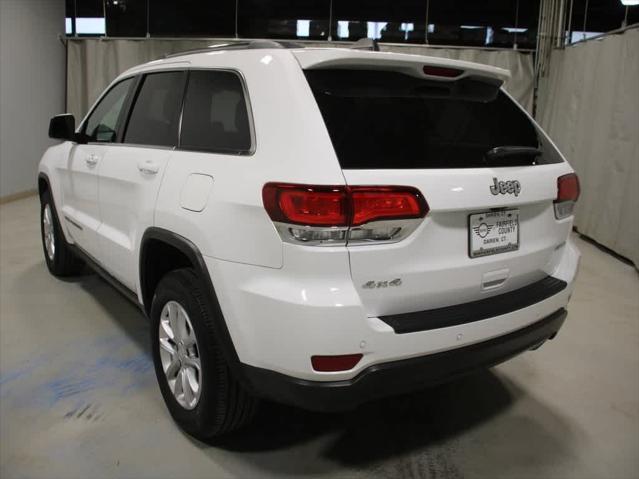 used 2021 Jeep Grand Cherokee car, priced at $25,495