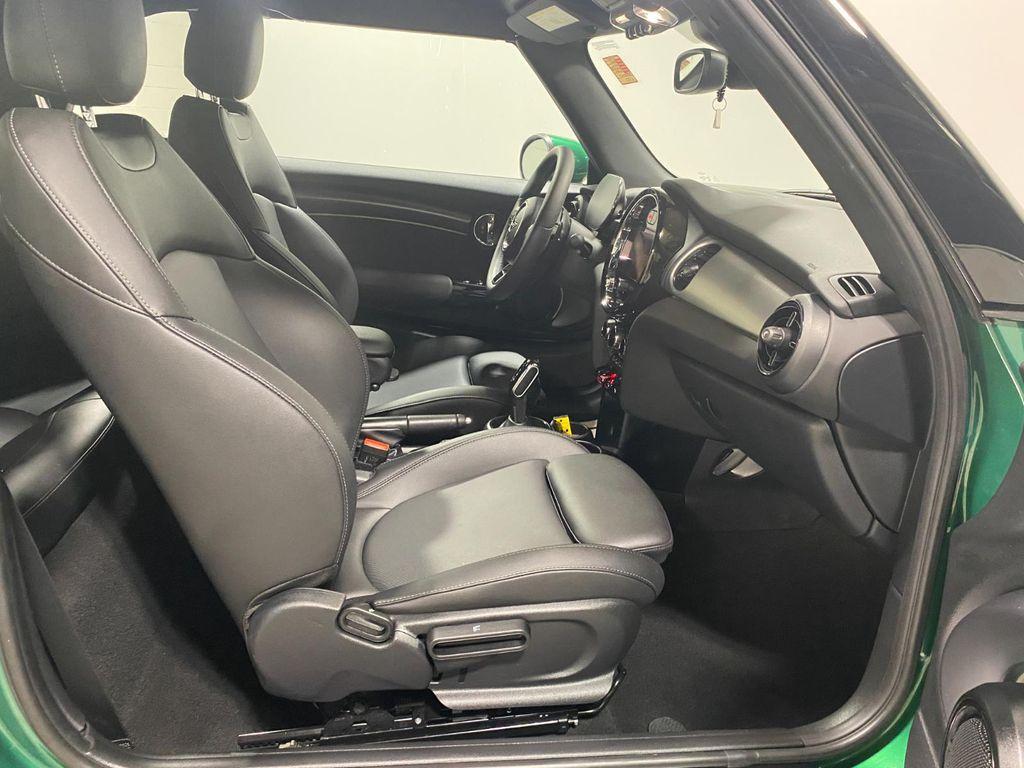 used 2023 MINI Convertible car, priced at $29,795