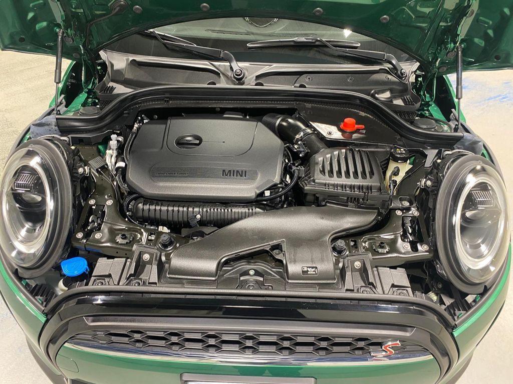 used 2023 MINI Convertible car, priced at $29,795