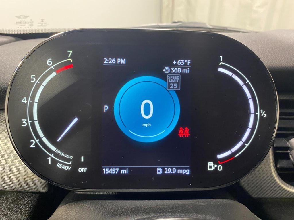 used 2023 MINI Convertible car, priced at $29,795