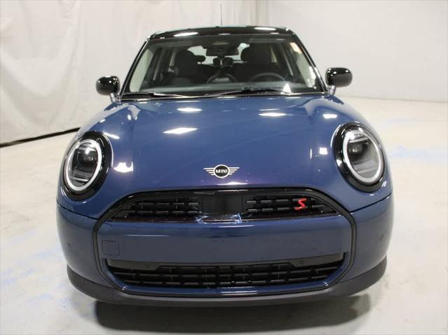 new 2025 MINI Hardtop car, priced at $37,315