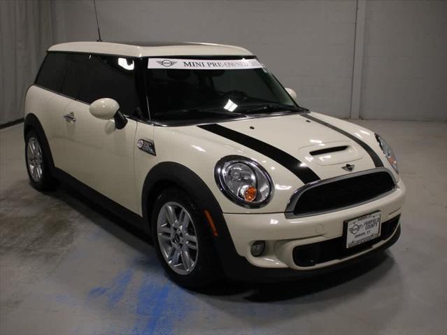 used 2012 MINI Cooper S car, priced at $10,495