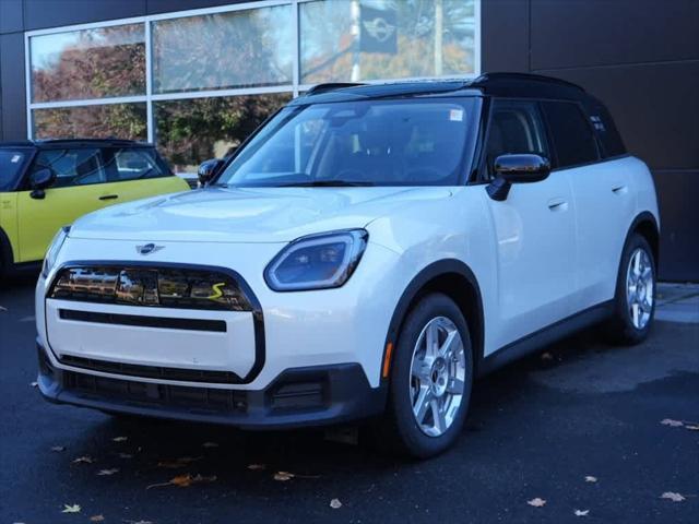 new 2025 MINI Countryman car, priced at $46,745