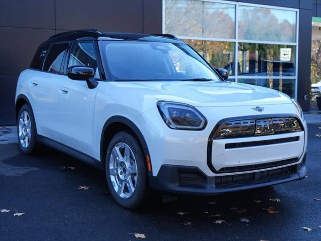 new 2025 MINI Countryman car, priced at $46,745