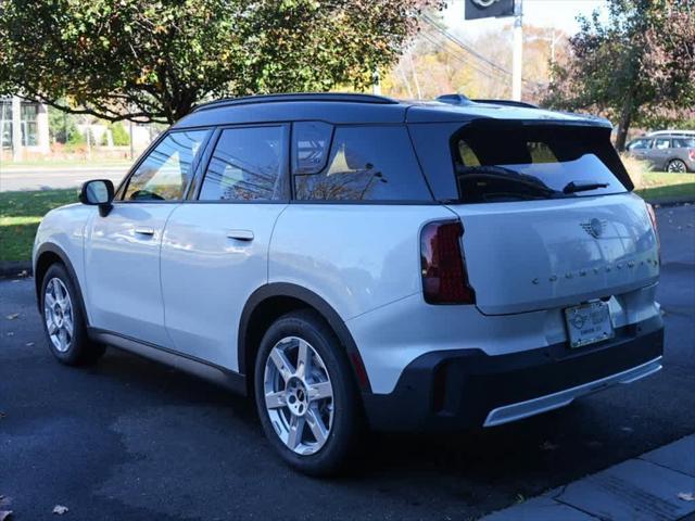 new 2025 MINI Countryman car, priced at $46,745