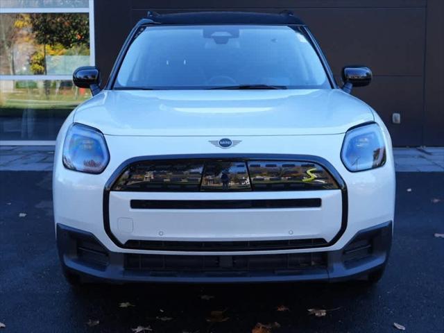 new 2025 MINI Countryman car, priced at $46,745