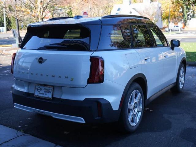 new 2025 MINI Countryman car, priced at $46,745