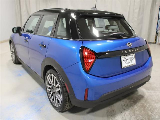 used 2025 MINI Hardtop car, priced at $33,995