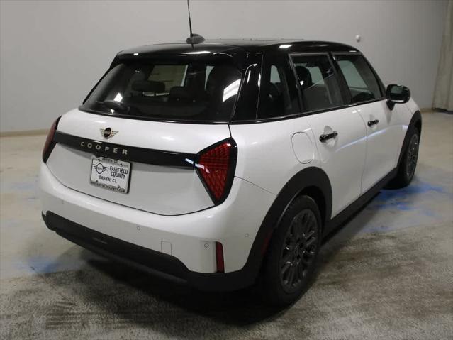 new 2025 MINI Hardtop car, priced at $33,860