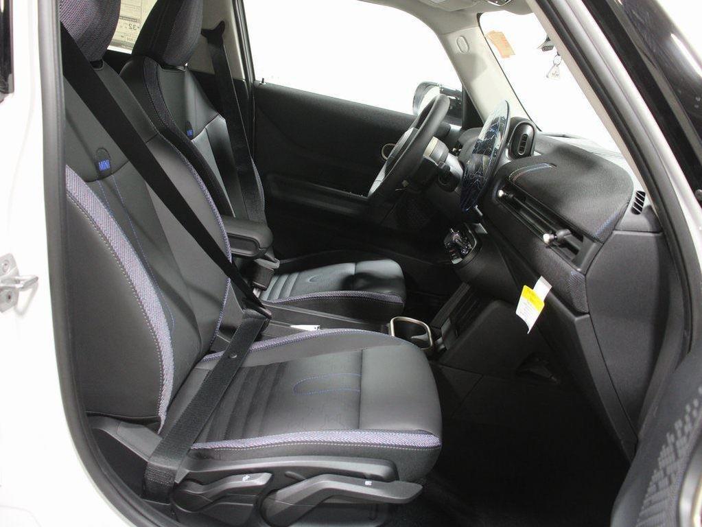 new 2025 MINI Hardtop car, priced at $33,860