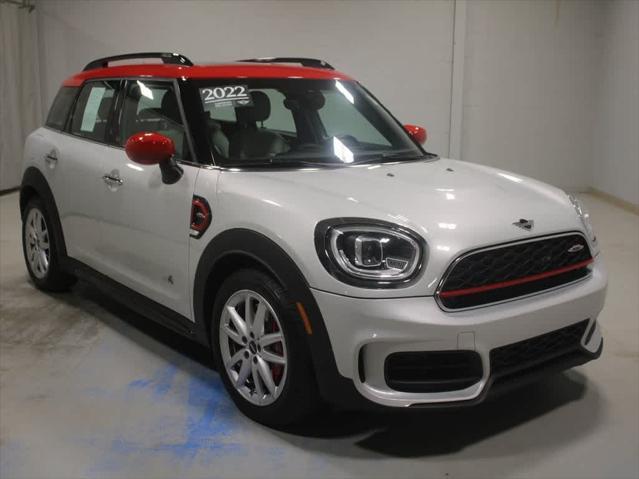 used 2022 MINI Countryman car, priced at $36,995