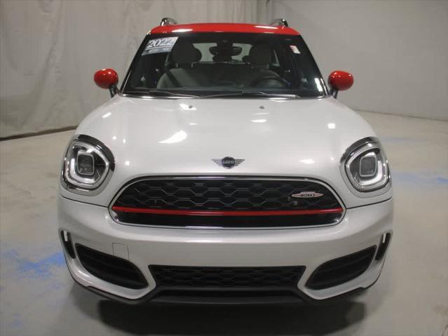 used 2022 MINI Countryman car, priced at $36,995