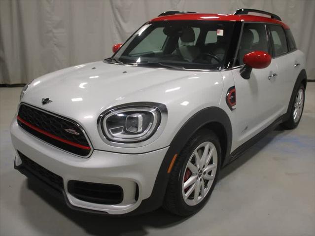 used 2022 MINI Countryman car, priced at $36,995