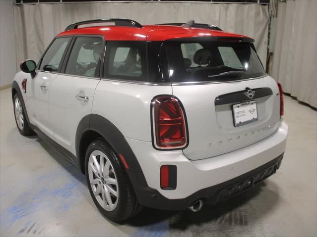 used 2022 MINI Countryman car, priced at $36,995