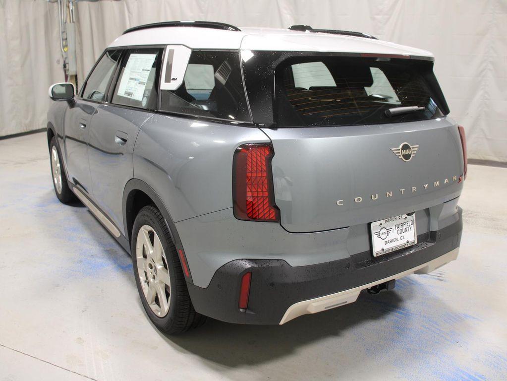 new 2026 MINI Countryman car, priced at $41,795