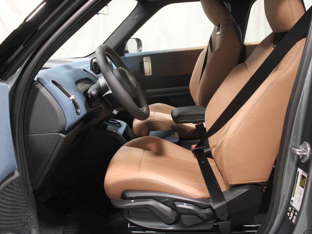 new 2026 MINI Countryman car, priced at $41,795