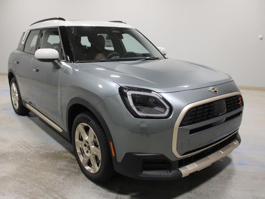 new 2026 MINI Countryman car, priced at $41,795