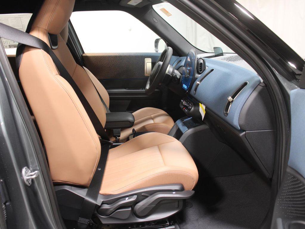 new 2026 MINI Countryman car, priced at $41,795