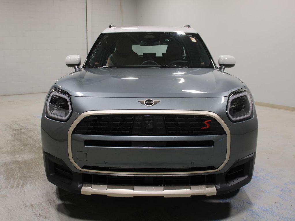 new 2026 MINI Countryman car, priced at $41,795