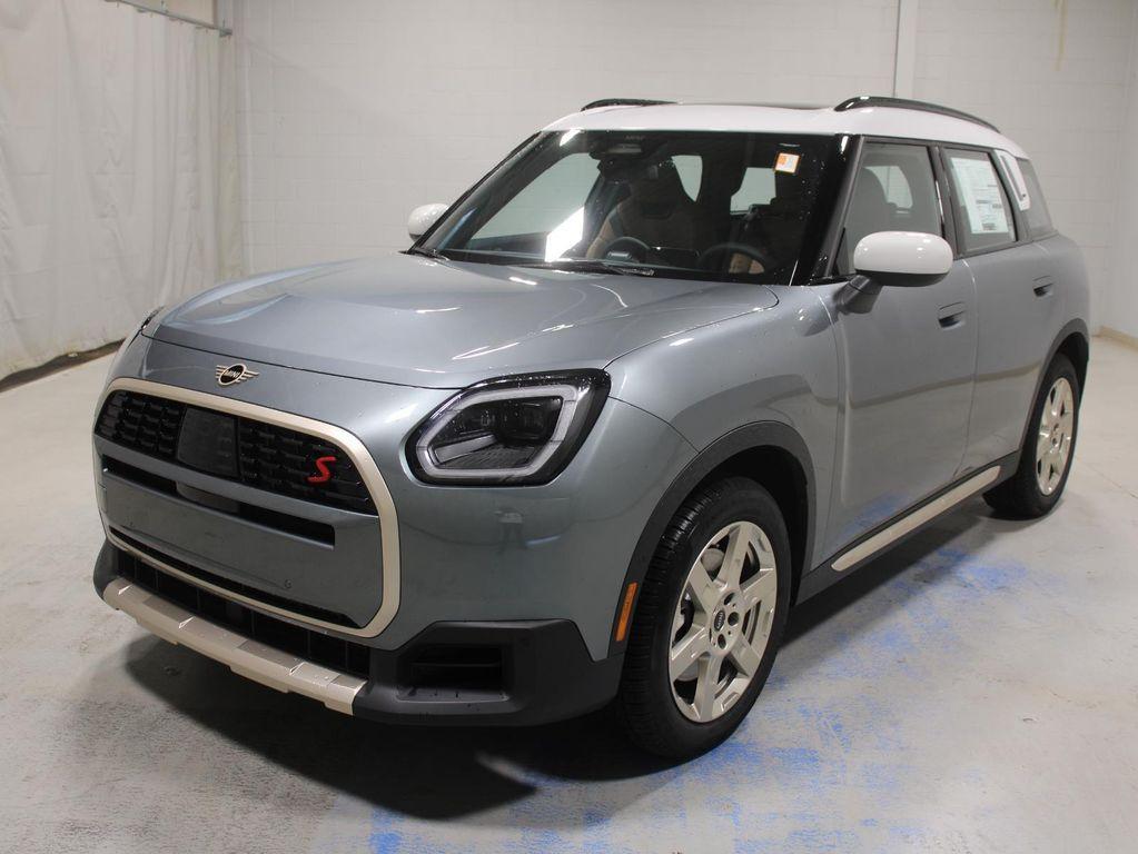 new 2026 MINI Countryman car, priced at $41,795