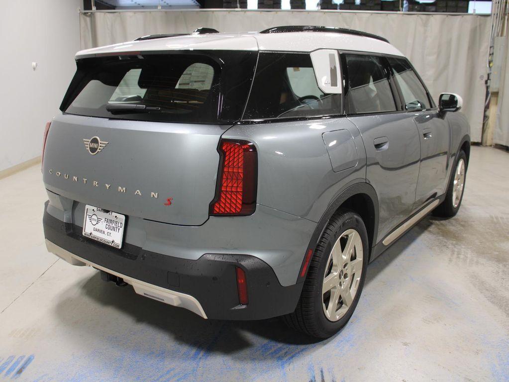 new 2026 MINI Countryman car, priced at $41,795