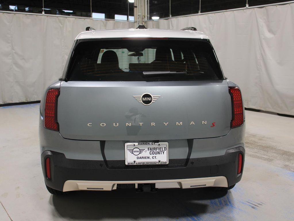 new 2026 MINI Countryman car, priced at $41,795