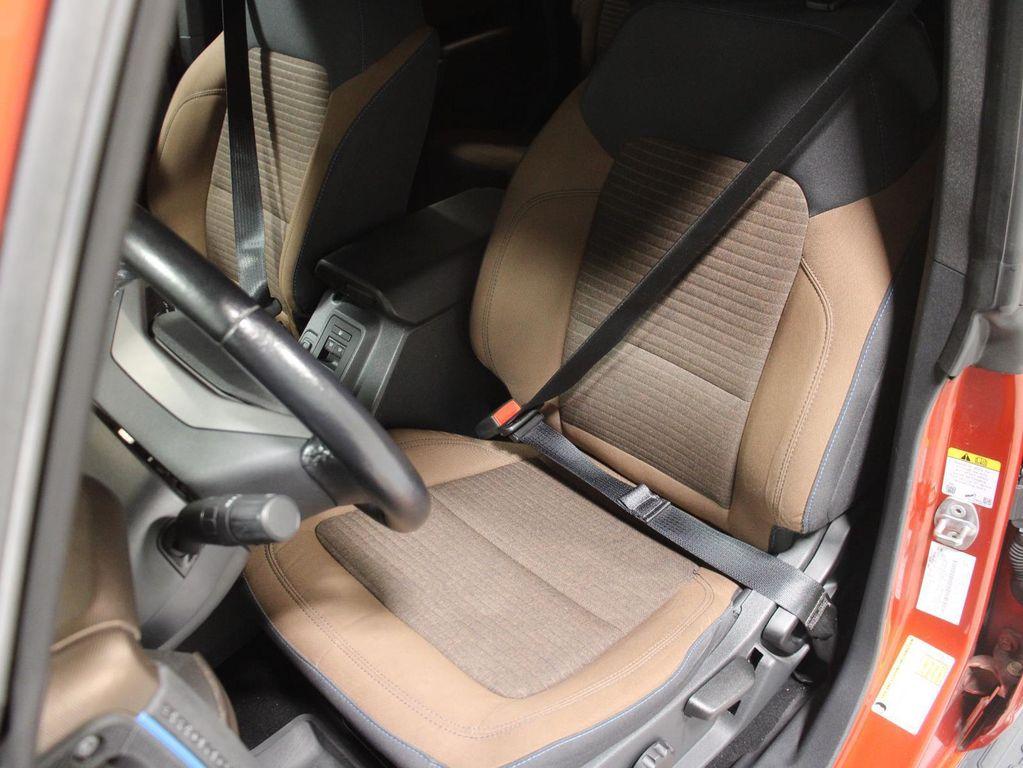 used 2022 Ford Bronco car, priced at $37,995