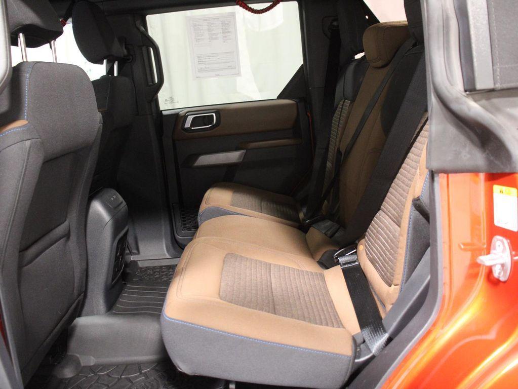 used 2022 Ford Bronco car, priced at $37,995
