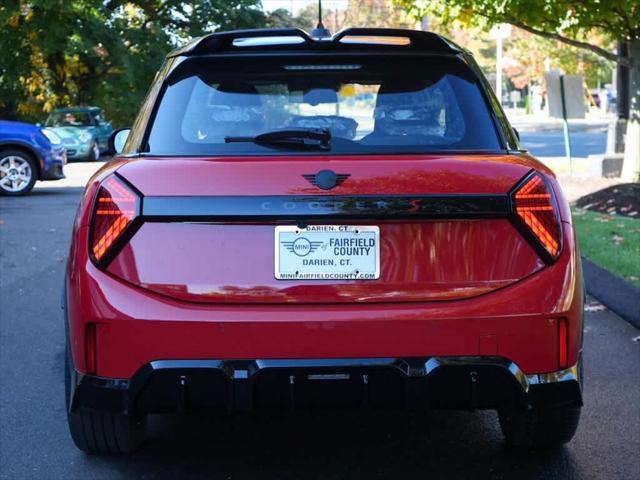 new 2025 MINI Hardtop car, priced at $40,830