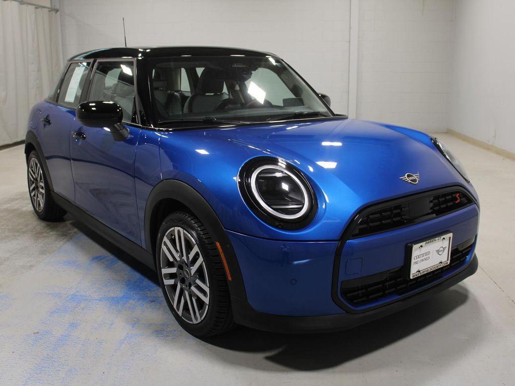 used 2025 MINI Hardtop car, priced at $33,295