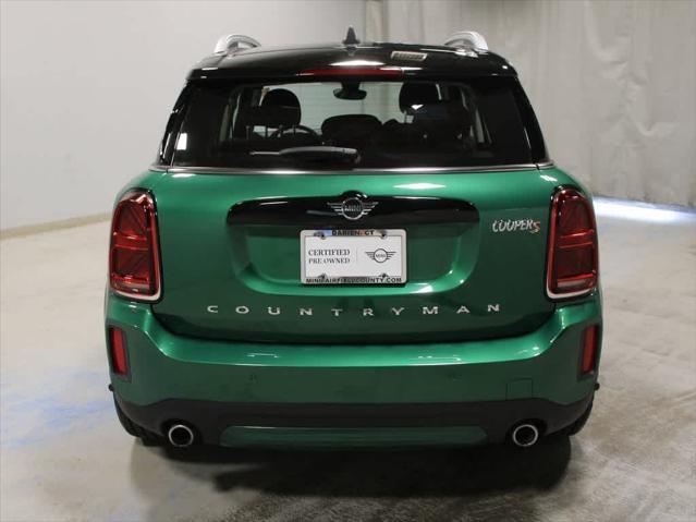 used 2023 MINI Countryman car, priced at $31,495