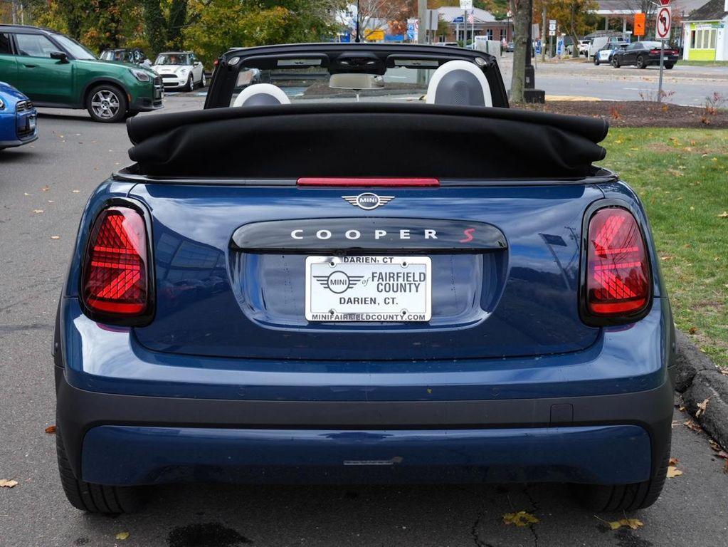 new 2026 MINI Convertible car, priced at $42,305
